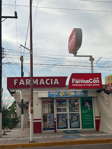 FARMACON CHINITOS - Visual