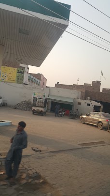 ittefaq pump (PSO) jhang