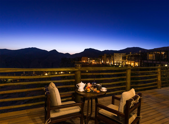 Alila Jabal Akhdar by null