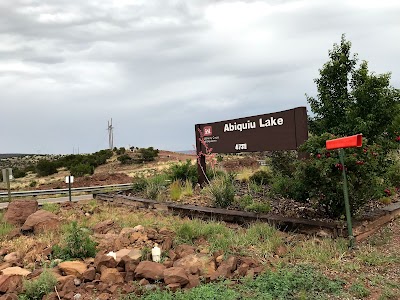 Abiquiu Lake