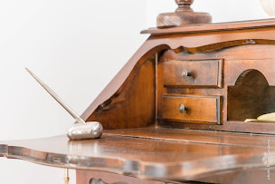 Photo n°9 de Chambres d'hôtes Maison au Loup - Superbe ancien hôtel particulier du XVIe siècle au cœur de la vieille ville du Puy En Velay à Le Puy-en-Velay (Chambre d'hôtes)