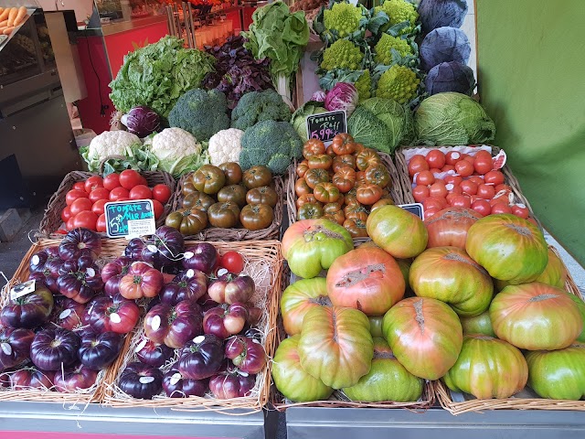 Mercado San Antón