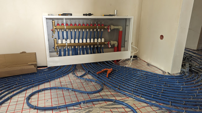 PODŁOGÓWKA KIELCE - ogrzewanie podłogowe | instalacje hydrauliczne | pompy ciepła | kotłownie - Inny