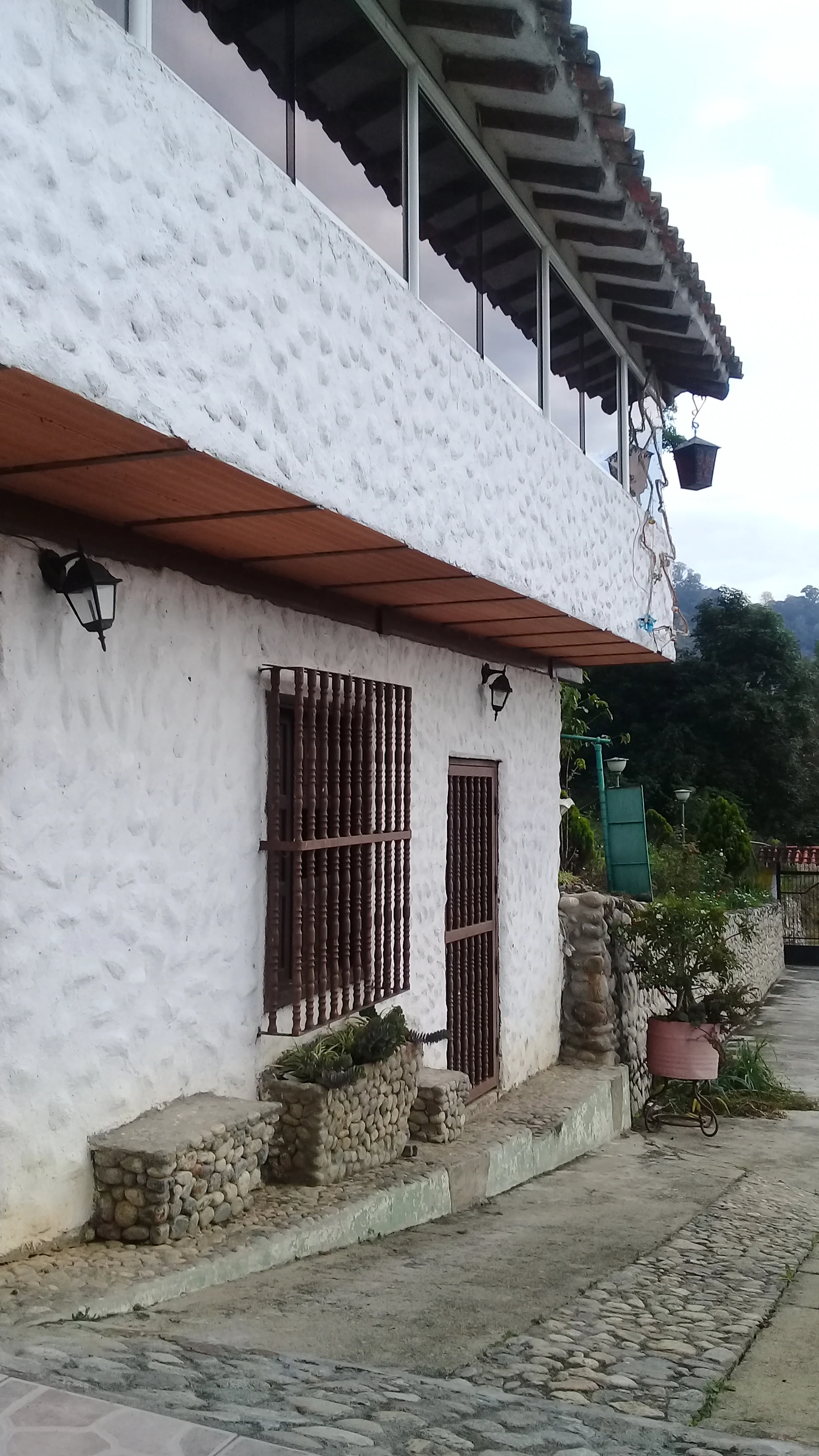 Finca La Laguna