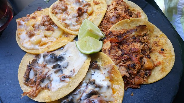 Takos Al Pastor