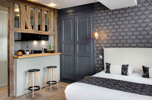 Photo n°3 de Maison des Ducs à Dijon (Hôtel)