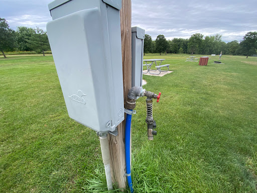Milaca Campground - Visual