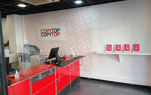 COPYTOP Réaumur - Sébastopol / Imprimerie Paris 3ème