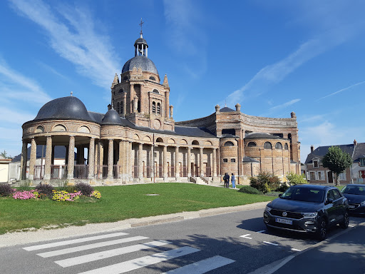 Eglise Saint-Didier d'Asfeld