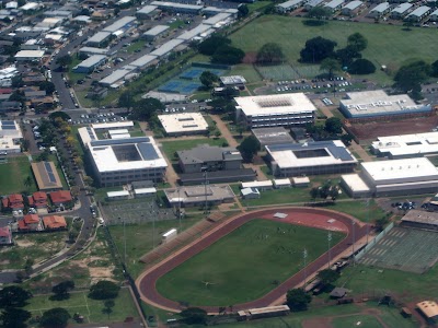 James Campbell High School