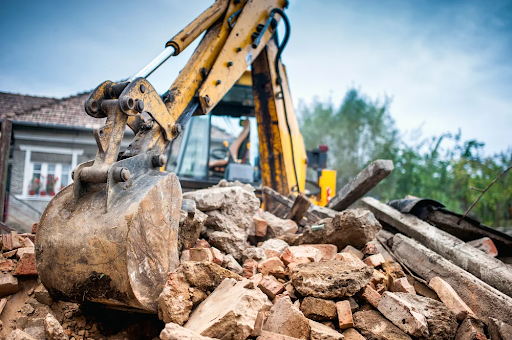 Hamilton Civil Construction Contractors Logo