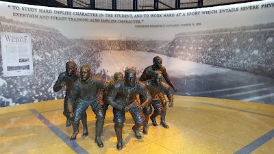 Photos of NCAA Hall of Champions