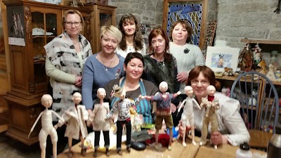 Photos of The Art Doll House
