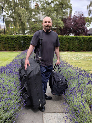 Flyingbutterflies - Mobile Massage & Healing in Edinburgh