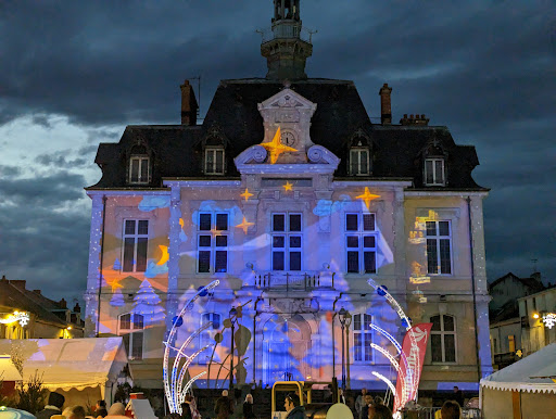 City Commentry Gallery - France
