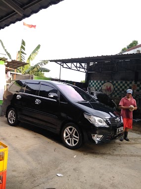 Mr. M Car Wash, Author: Bayu Smaratio