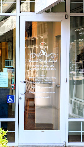Cascade Family Dental - Santa Rosa, CA - Thumbnail