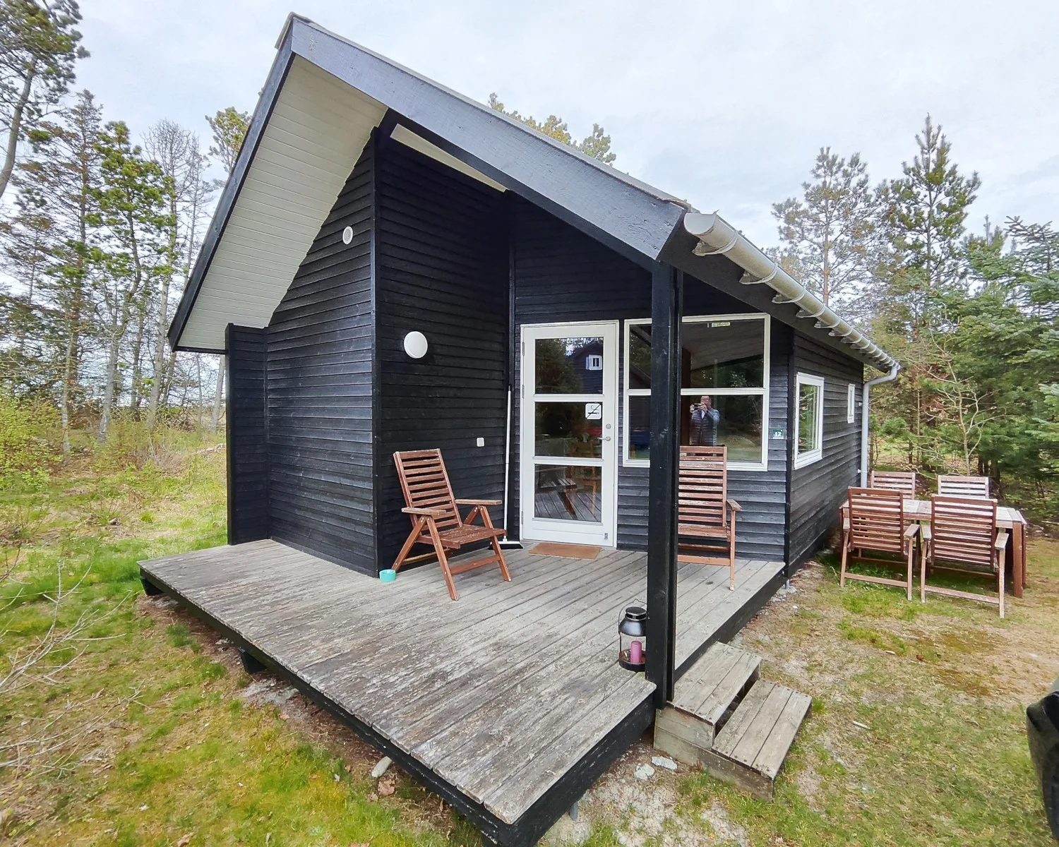 Tranum Klit Camping