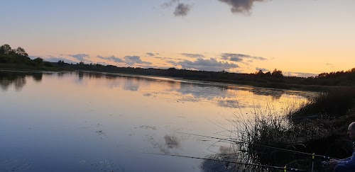 Pasruojės tvenkinys