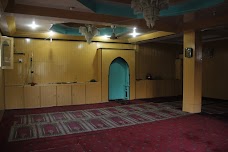 Masjid Fatima Zahra (s.a) skardu