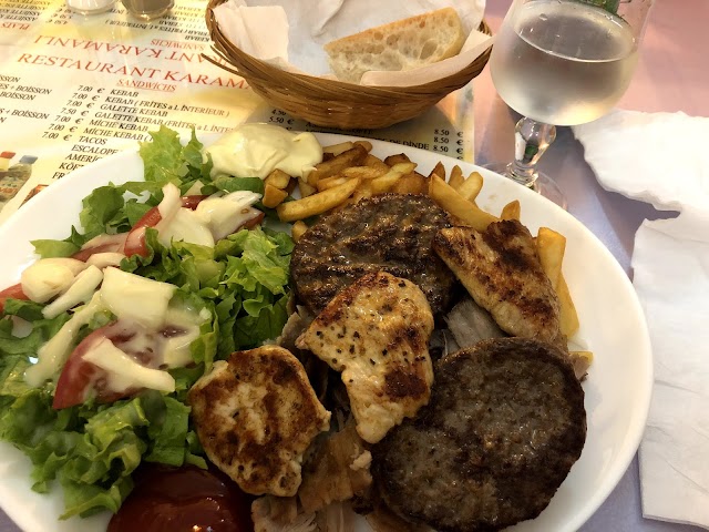 Kebab Karamanli