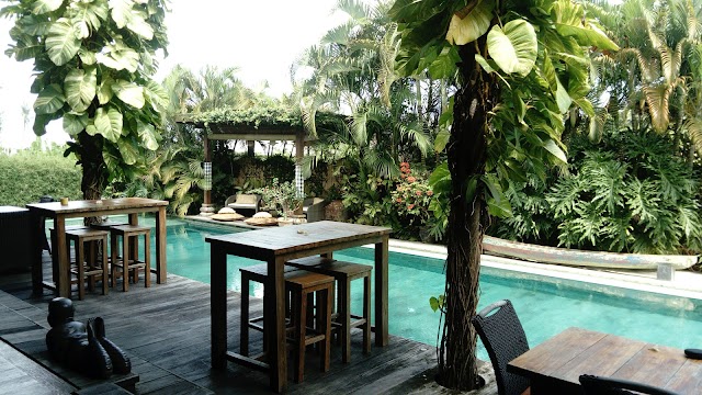 Lautan Kupu - Kupu Villas