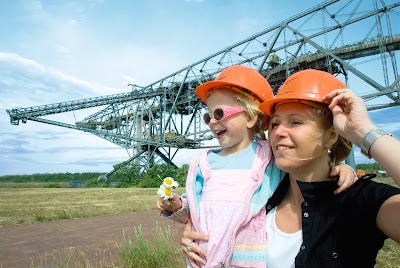 Photos of Besucherbergwerk F60