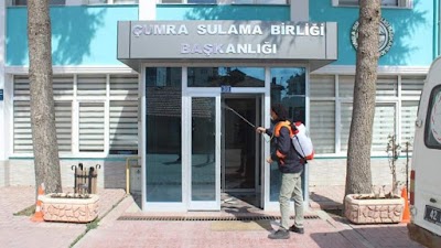 T.C. Cumra Sulama Birligi Baskanligi