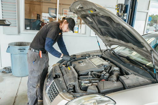 Heath's Auto Service - Flagstaff Gallery - United States