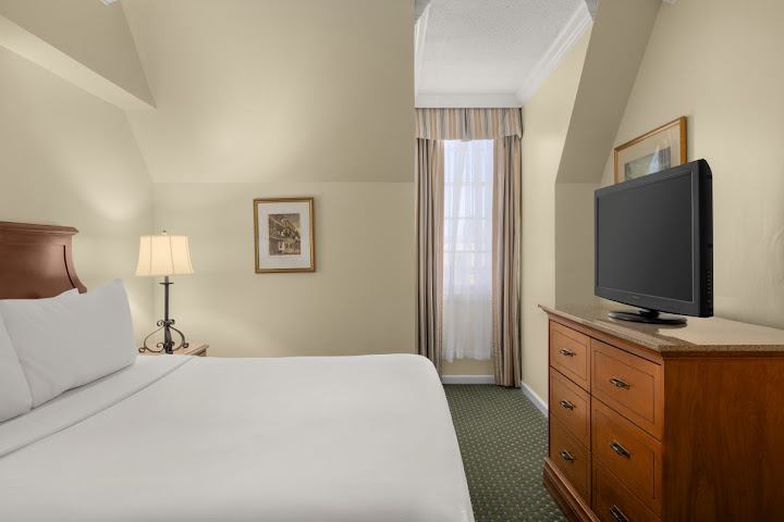 Maison Dupuy Hotel by null