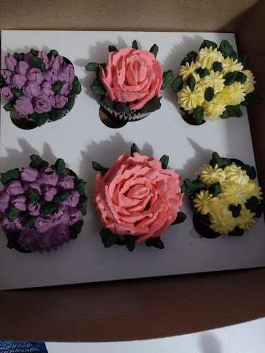 Jiffs bakery - Visual
