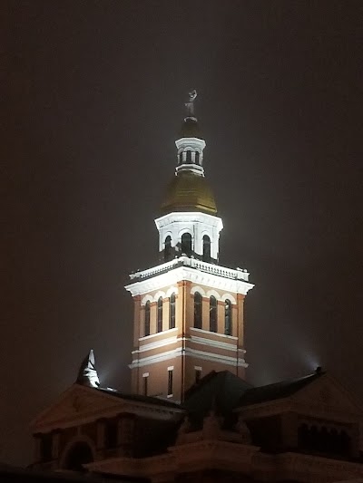 Dubuque County Courthouse