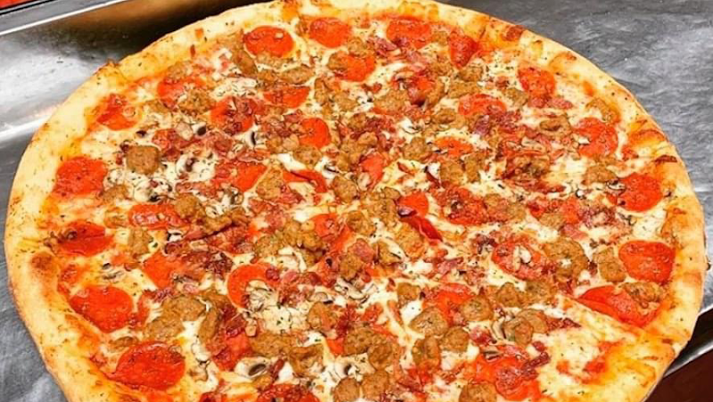 NYPD Pizza — photo
