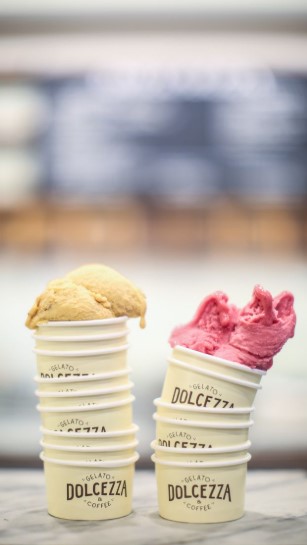 Dolcezza at the Hirshhorn by null