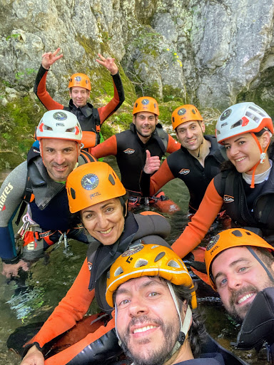 Canyoning Molise - Thumbnail
