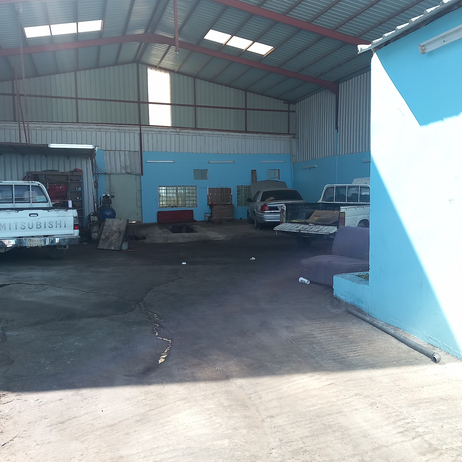 ورشة عاصفة الحزم ميكانيكا ديزل - صورة 2