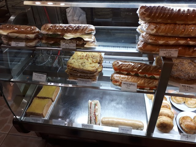 La Boulangerie de Paris