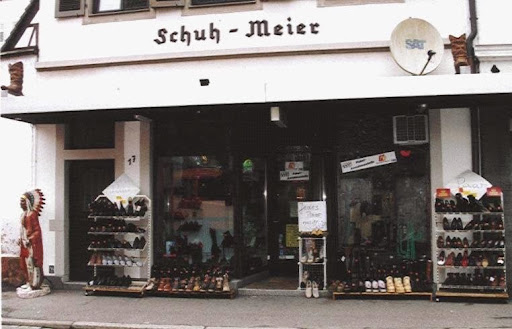 Schuh Meier - Visual
