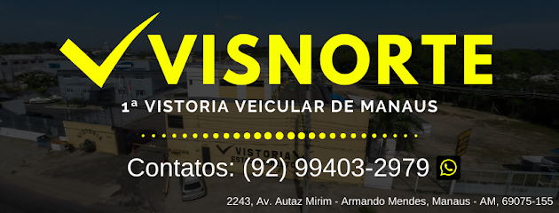 Visnorte - Empresa de Vistoria Veicular