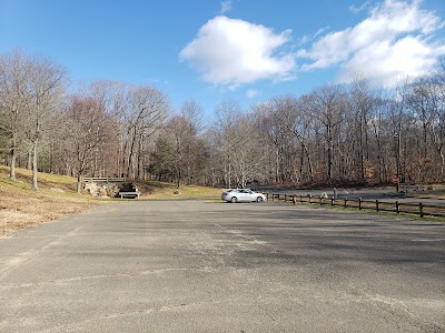 Twin Brooks Park - Parking Lot