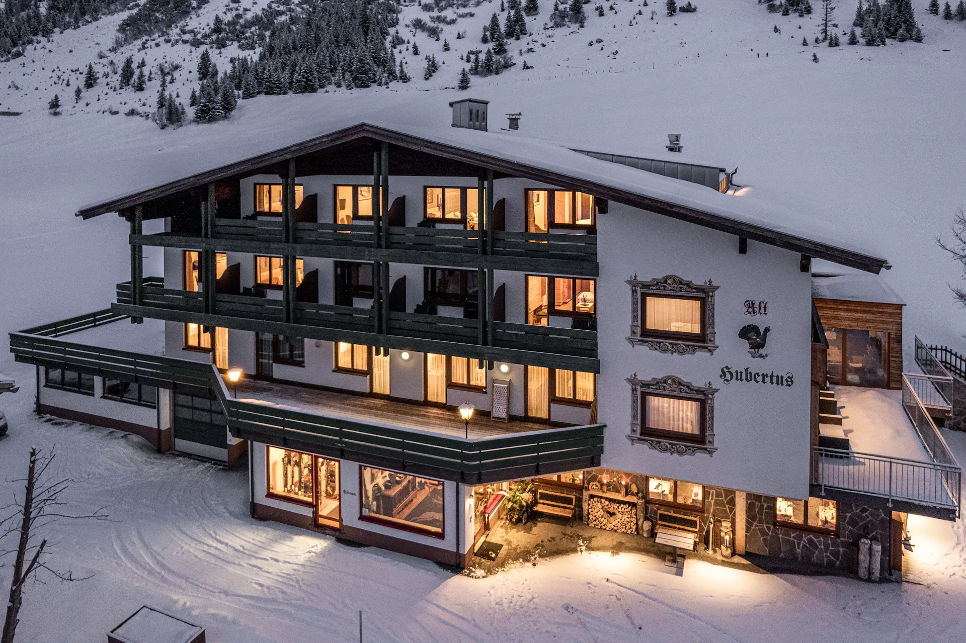 Hubertus Hotel