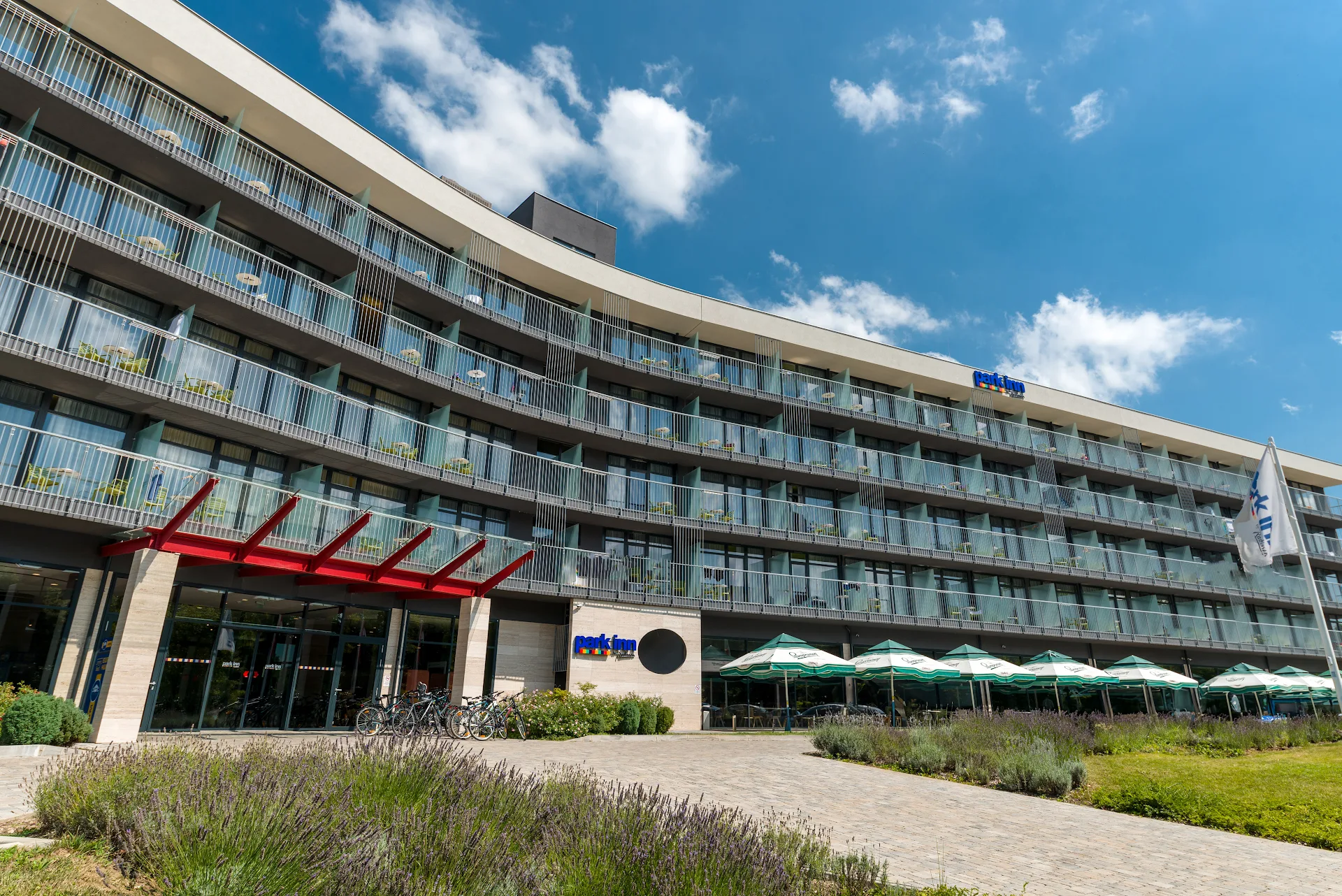 Park Inn by Radisson Hotel and Spa Zalakaros