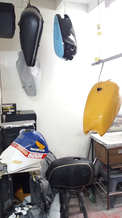 Photos of moto shop-sport motorcycle