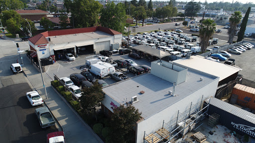 Detroit Auto Body Gallery - United States