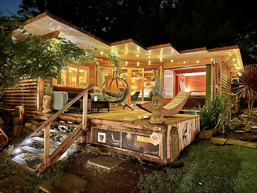 The Base Vegan Retreat Animal Sanctuary