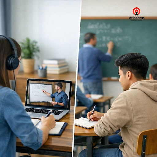 Balancing school, online classes and offline coaching can be challenging for serious aspirants. A… post image