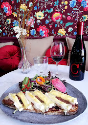 Photo n°3 de Rouge Aux lèvres Dinan à Dinan (Bar à vin)