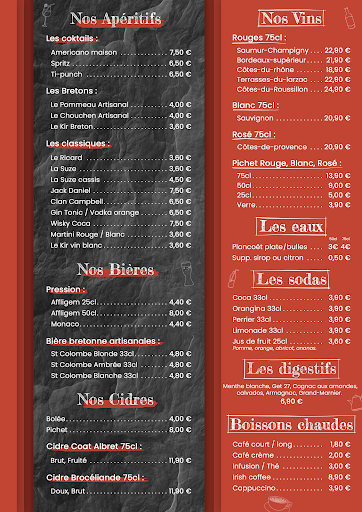 Photo 1 - La Golotte ,Crêperie ,Grill ,Burgers