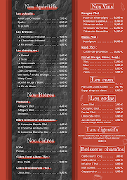 Photo n°46 de La Golotte ,Crêperie ,Grill ,Burgers à Montfort-sur-Meu (Brasserie)