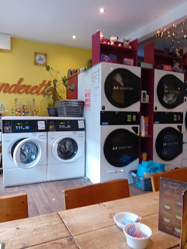 Odd Socks Cafe Launderette